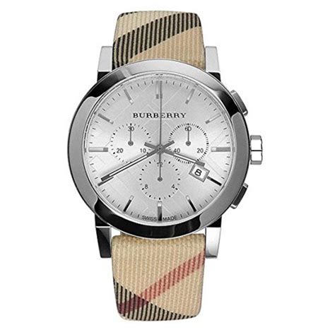 burberry watch movement|Burberry swiss made watch price.